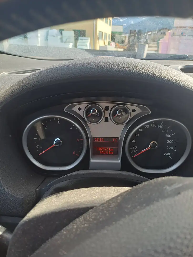 Ford Kuga Kuga 2,0 TDCi Trend 4x4 Trend Schwarz - 1