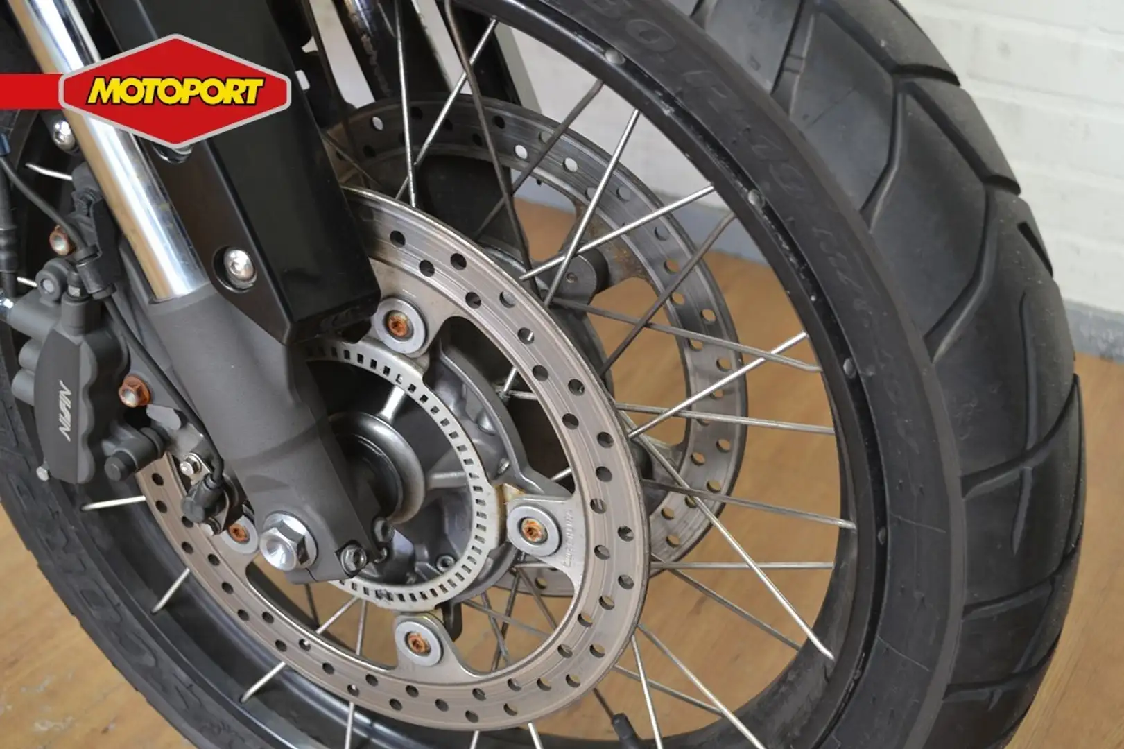 Honda VFR 1200 X Crosstourer Zilver - 2