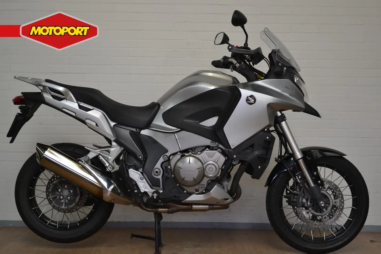 Honda VFR 1200 X Crosstourer Zilver - 1
