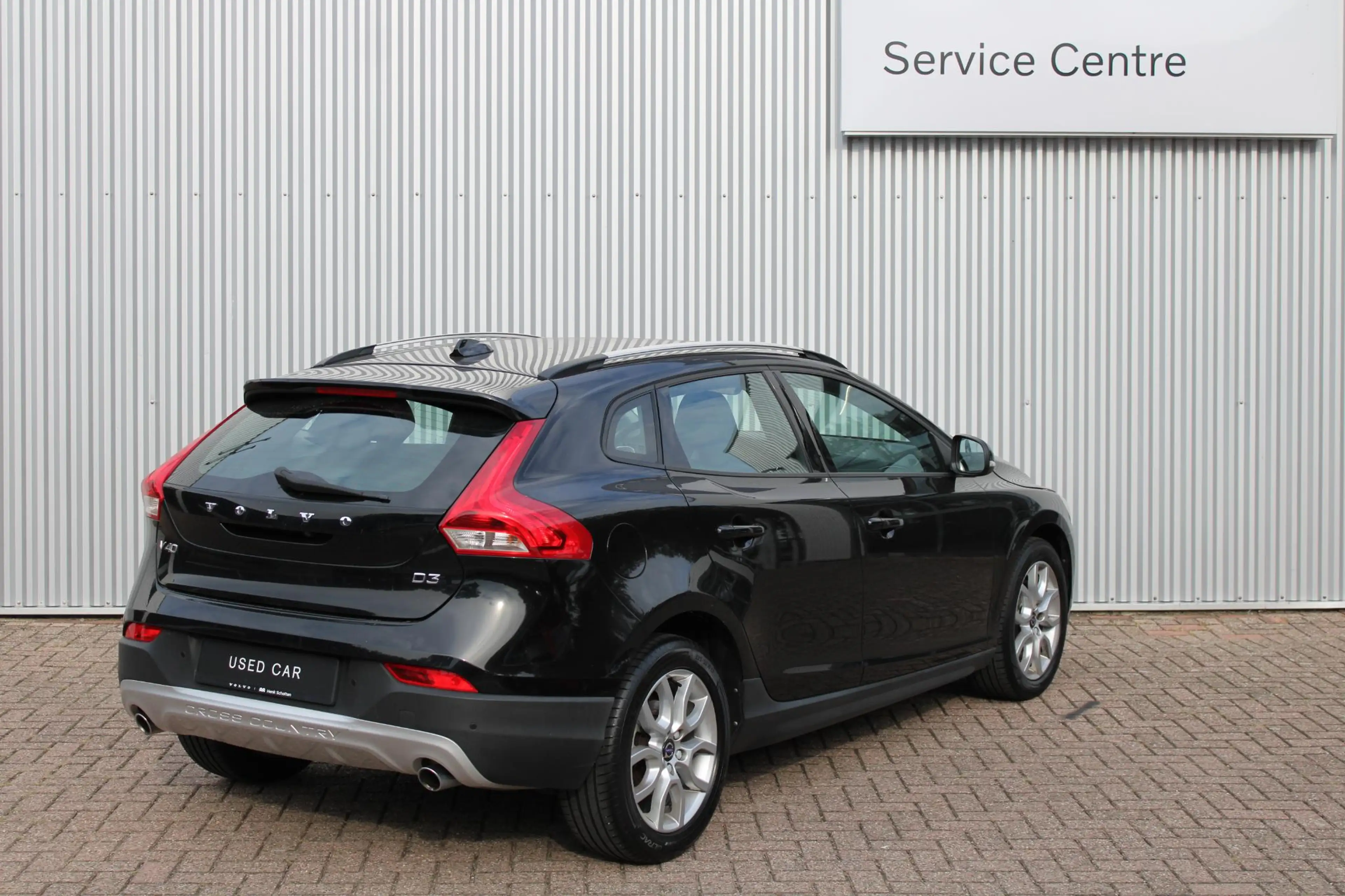 Volvo V40 Cross Country D3 Automaat Summum |Verwarmbare stoelen voor & ach — photo 6