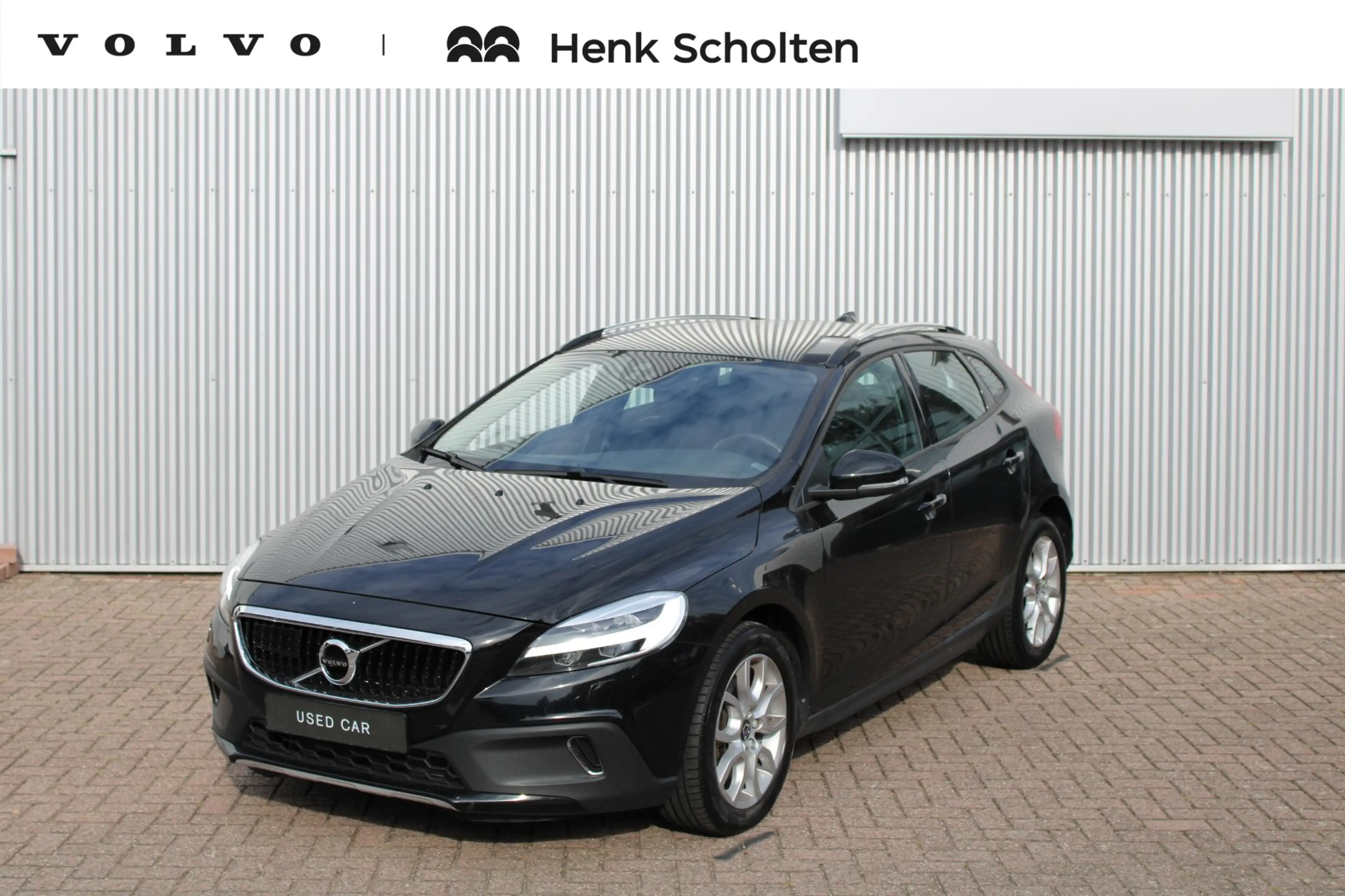 Volvo V40 Cross Country D3 Automaat Summum |Verwarmbare stoelen voor & ach