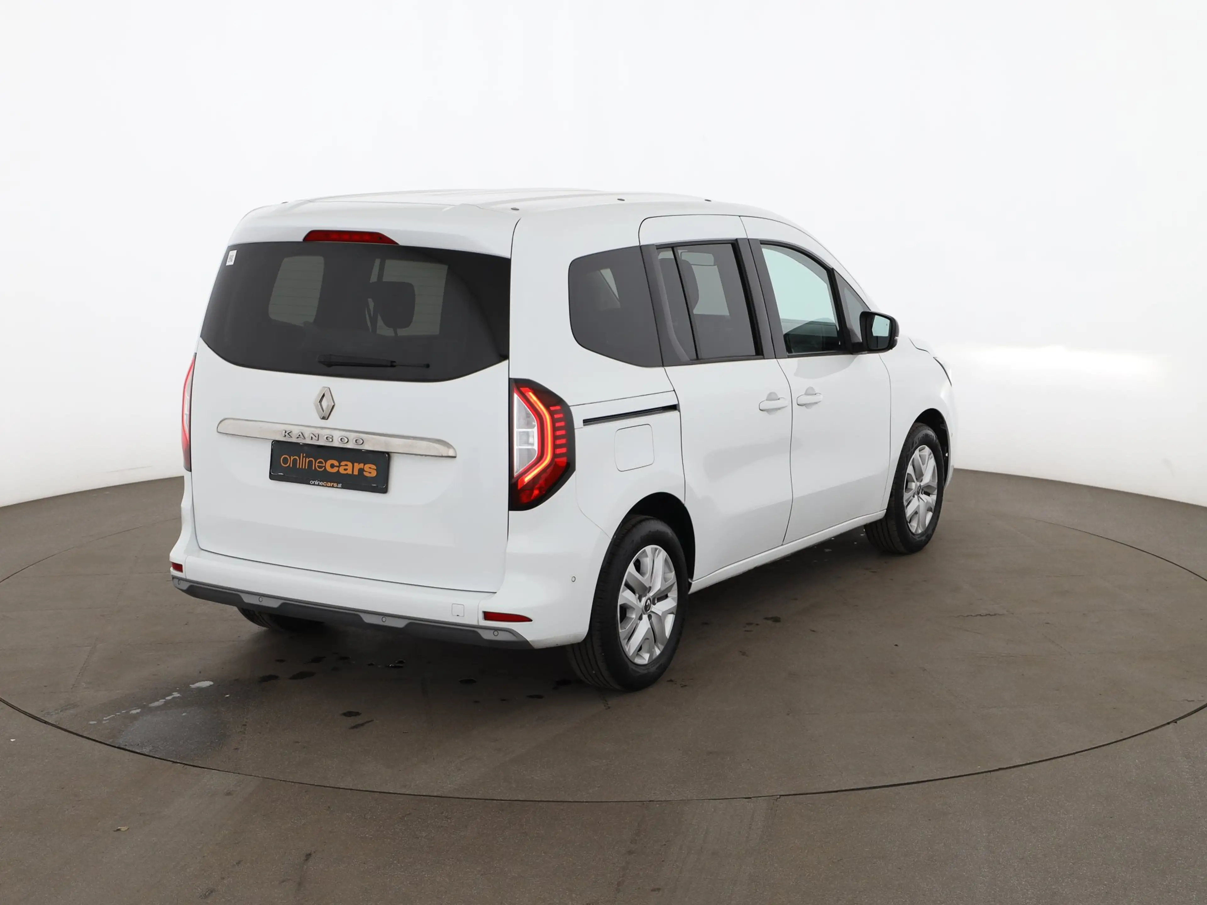 Renault Kangoo III 1.3 TCe130 LED NAVI SITZHZG ASSIST — photo 2