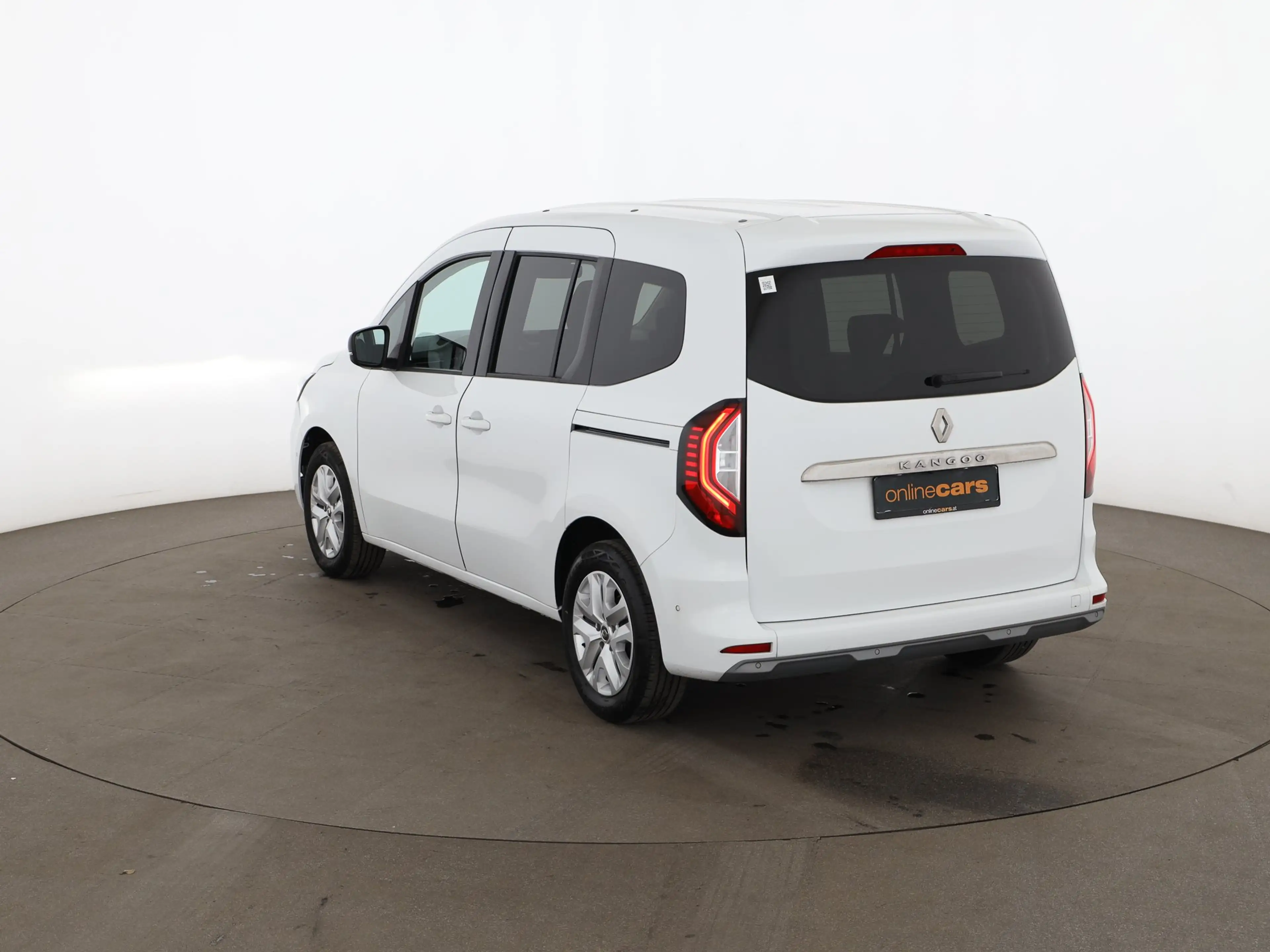 Renault Kangoo III 1.3 TCe130 LED NAVI SITZHZG ASSIST — photo 7