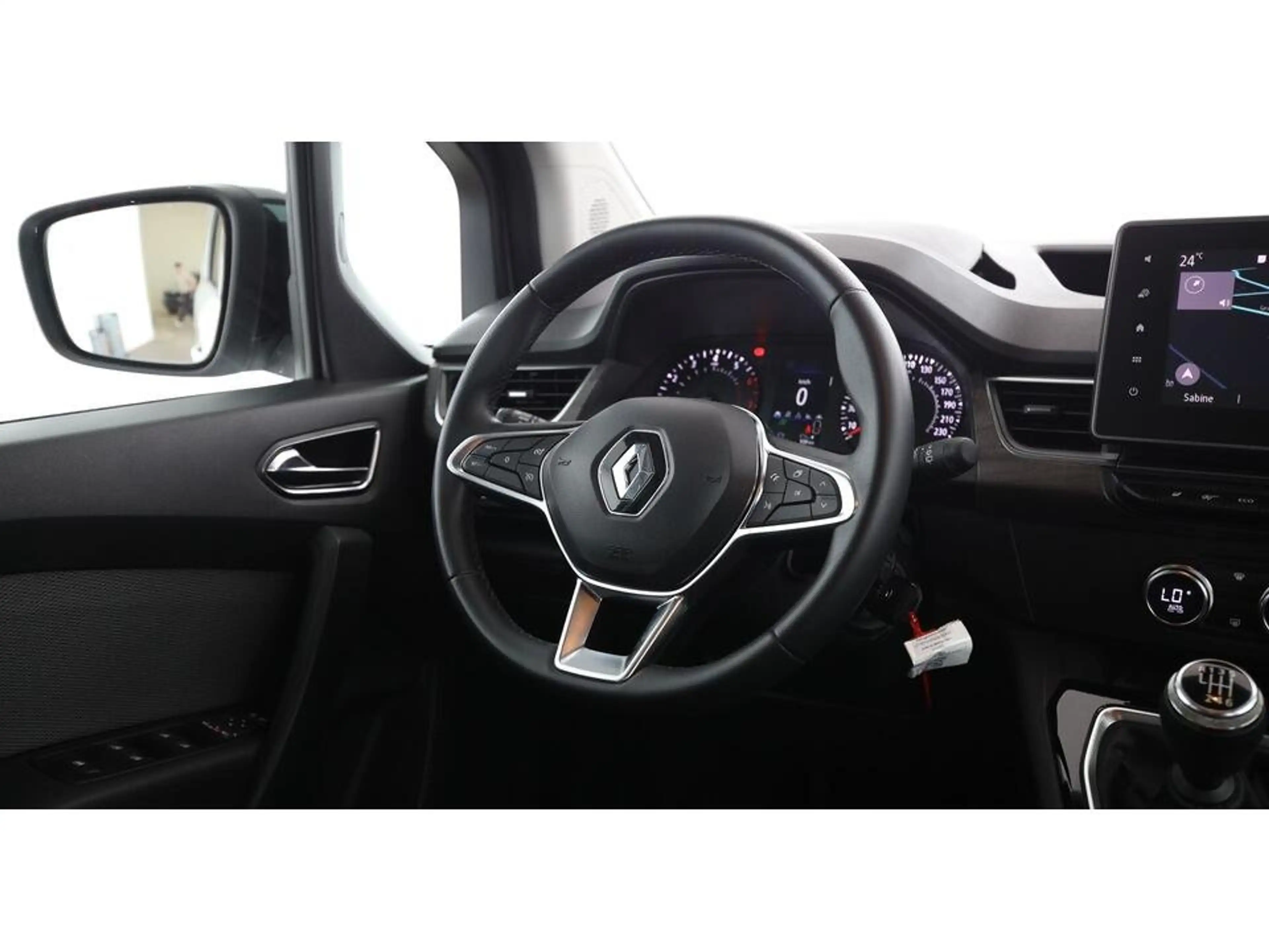 Renault Kangoo III 1.3 TCe130 LED NAVI SITZHZG ASSIST — photo 13