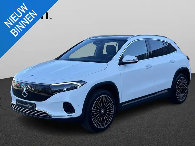 Mercedes-Benz EQA 350 4MATIC AMG/Pano