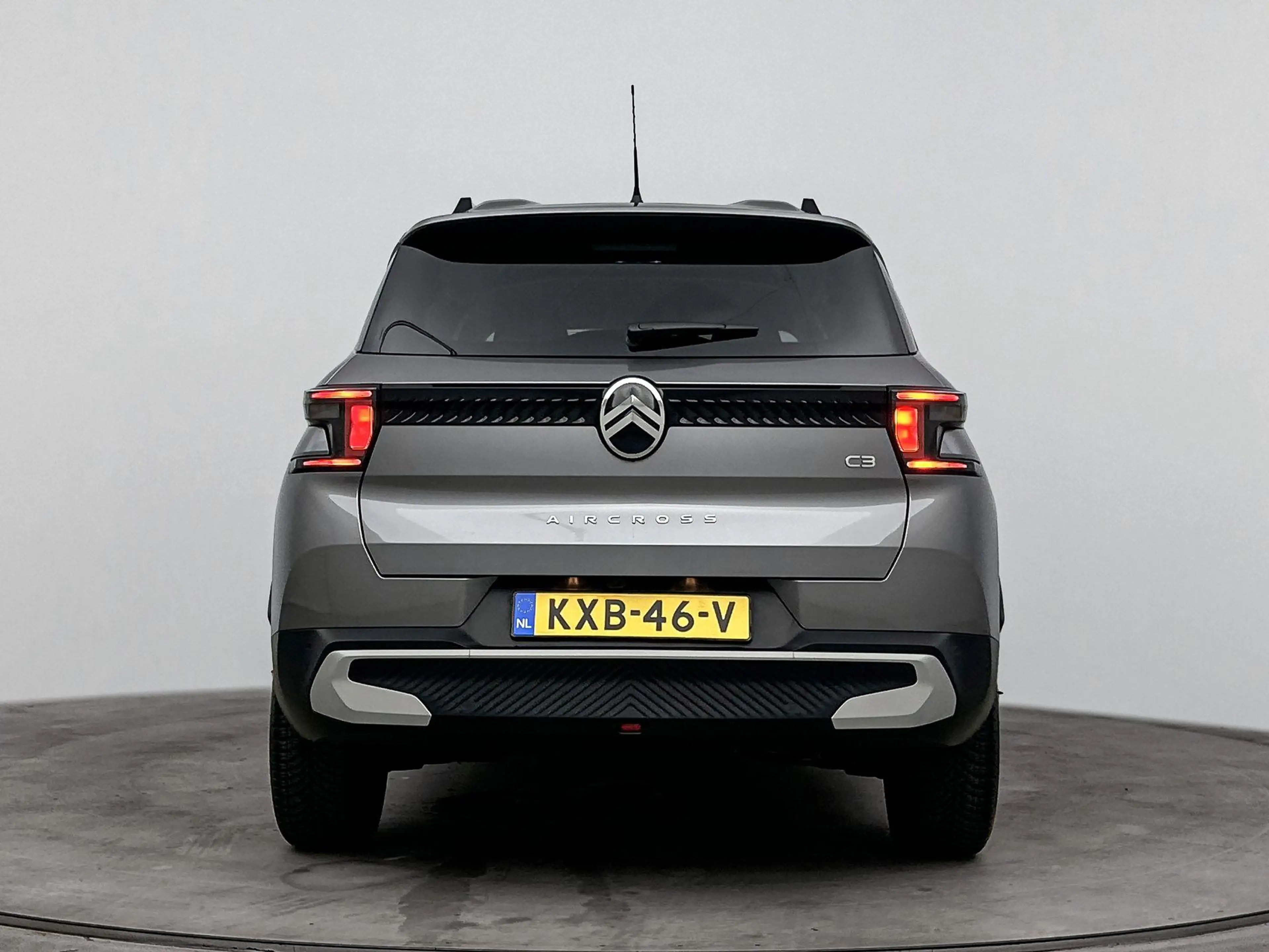 Citroen C3 Aircross 1.2 Hybrid 145pk Plus | 1ste eigenaar | Comfort st — photo 4
