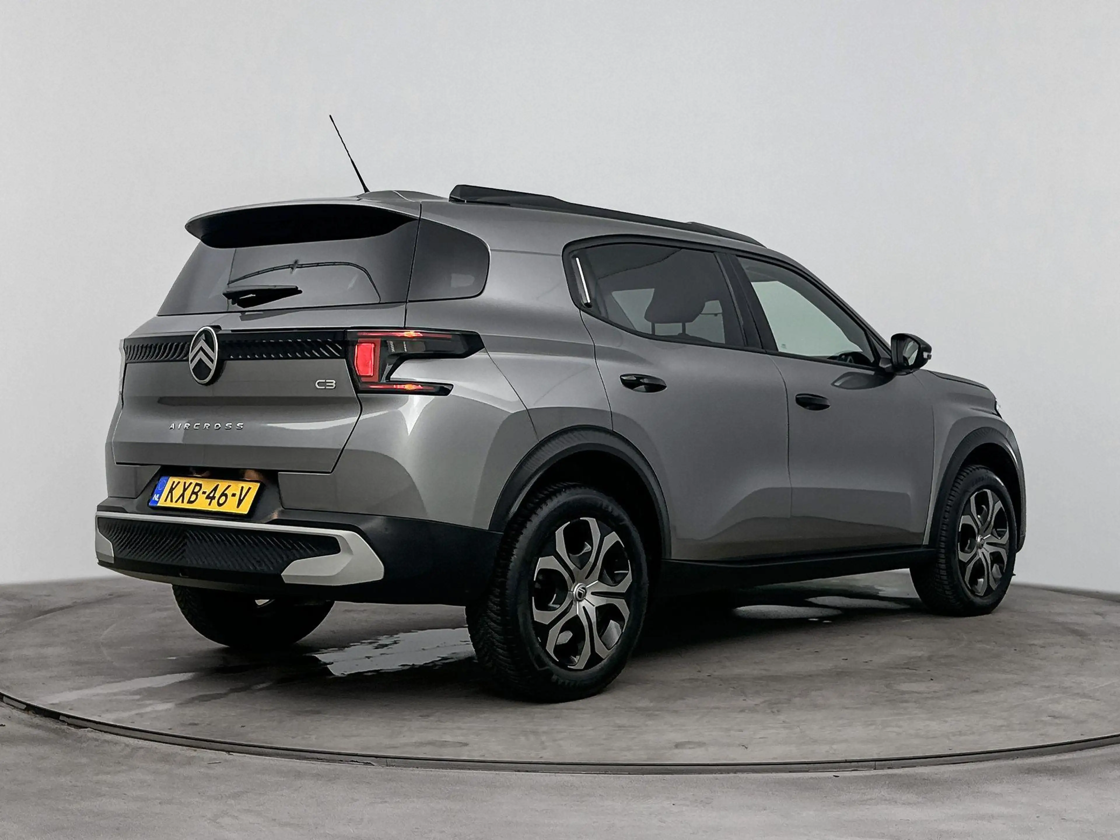 Citroen C3 Aircross 1.2 Hybrid 145pk Plus | 1ste eigenaar | Comfort st — photo 5