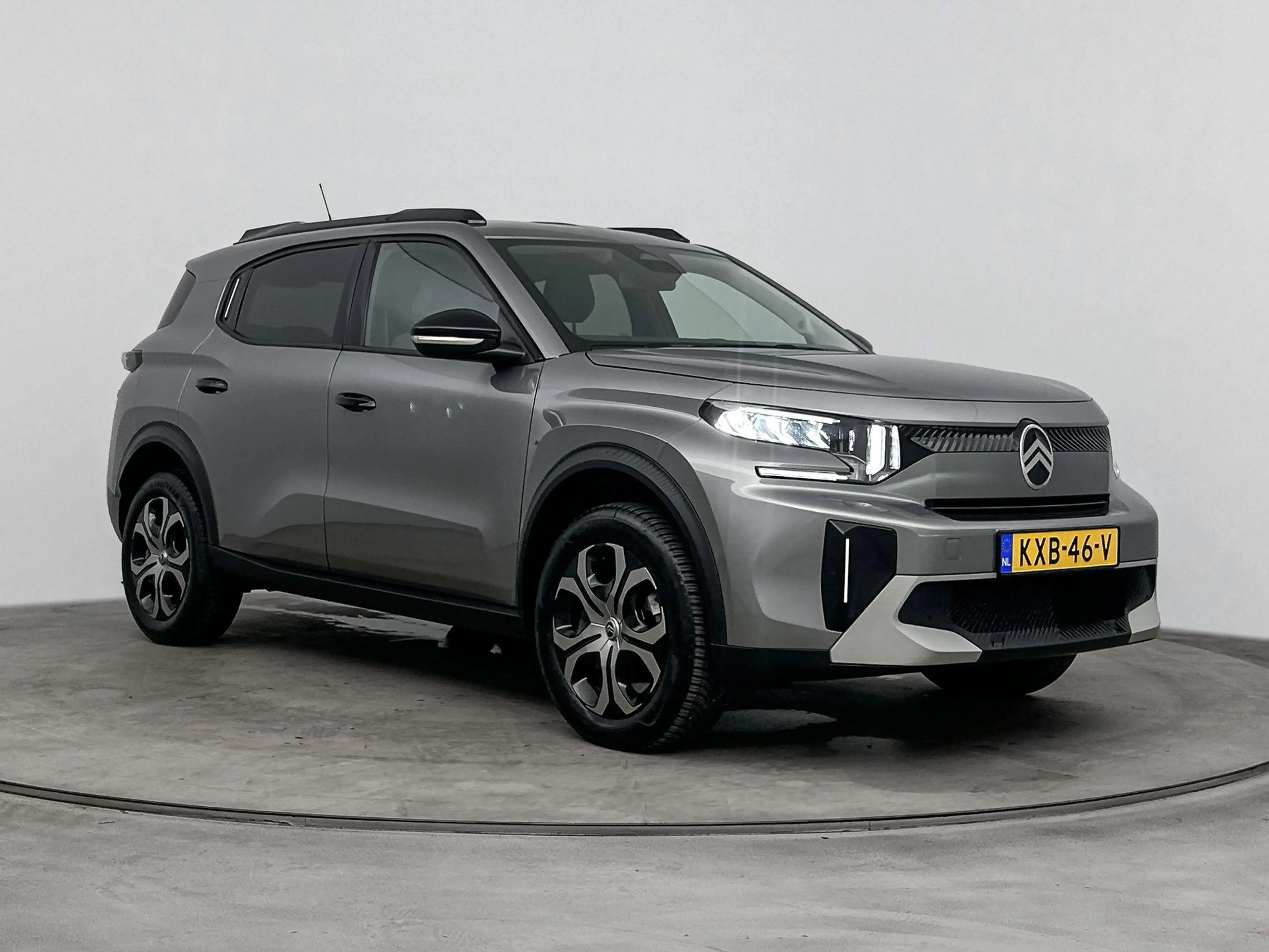 Citroen C3 Aircross 1.2 Hybrid 145pk Plus | 1ste eigenaar | Comfort st — photo 7