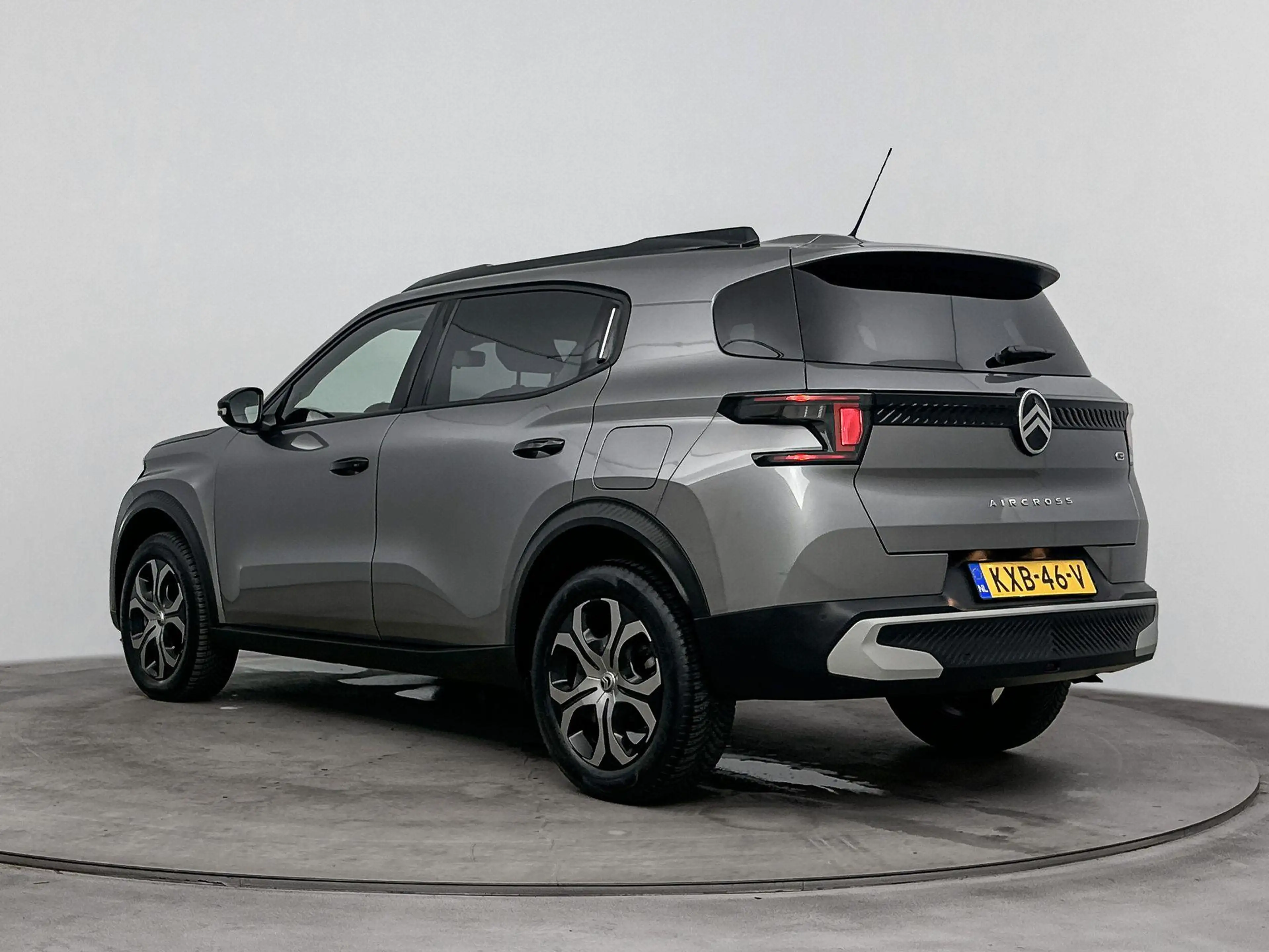 Citroen C3 Aircross 1.2 Hybrid 145pk Plus | 1ste eigenaar | Comfort st — photo 3