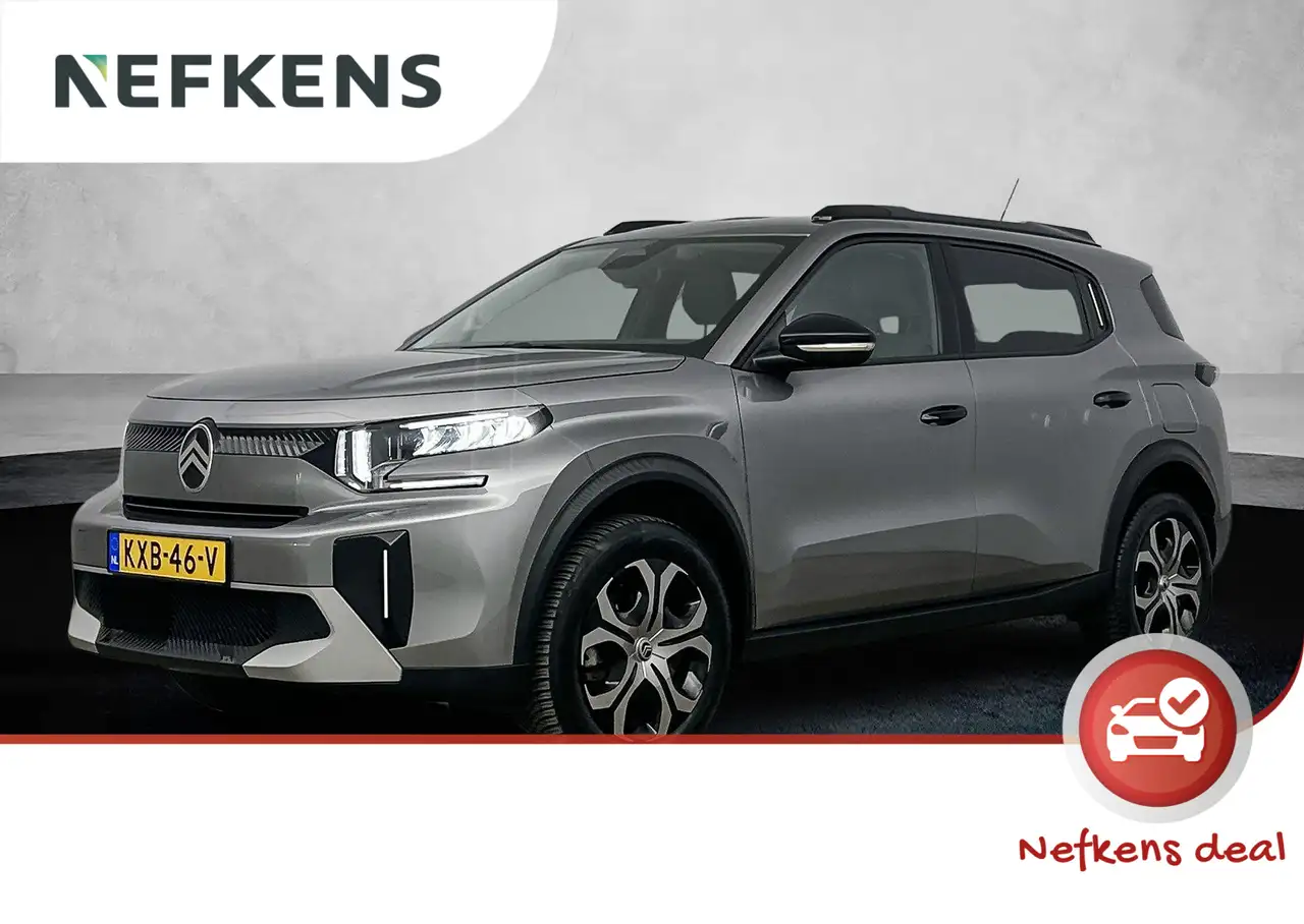 Citroën C3 Aircross