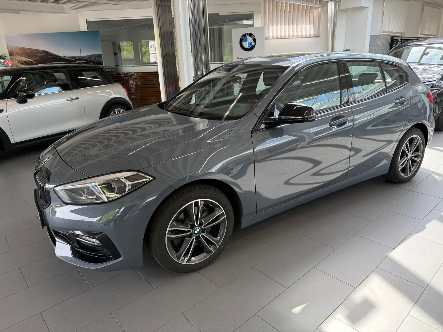BMW 118 118i Sport Line - 2