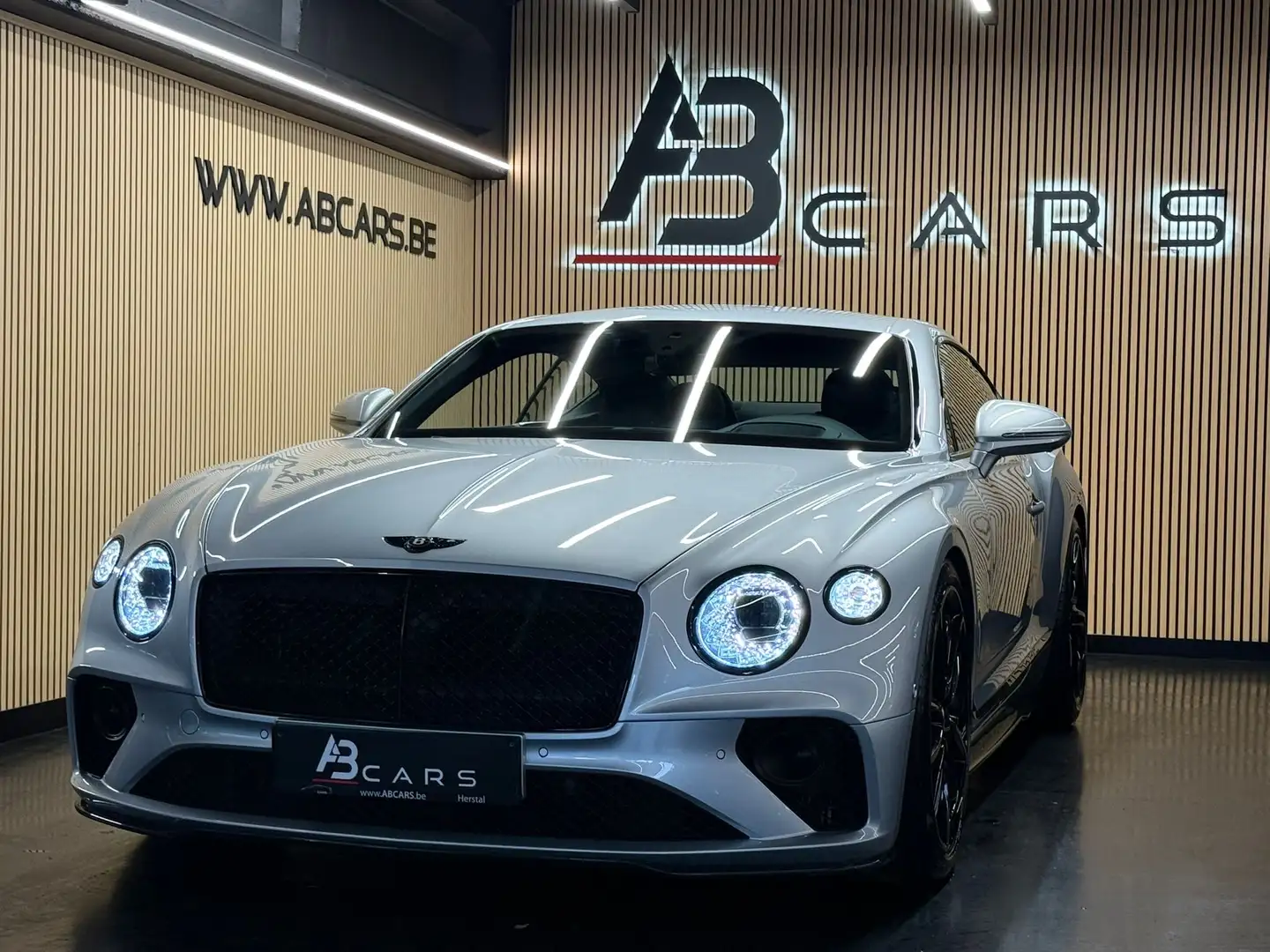 Bentley Continental GT GT * 1ER PROPRIETAIRE * GARANTIE 12 MOIS * Белый - 2