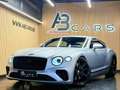 Bentley Continental GT GT * 1ER PROPRIETAIRE * GARANTIE 12 MOIS * Белый - thumbnail 1