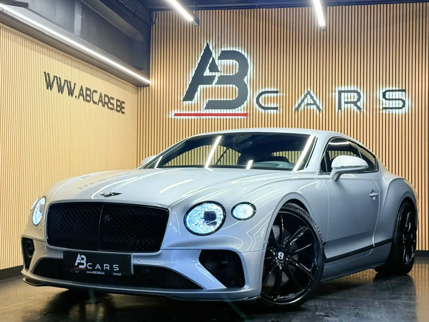 Bentley Continental GT GT * 1ER PROPRIETAIRE * GARANTIE 12 MOIS * Белый - 1