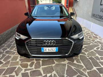 Avant 35 2.0 tdi mhev Business s-tronic