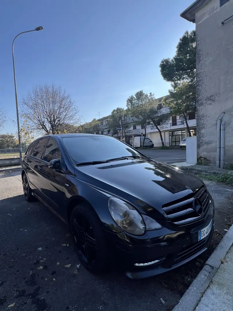 Mercedes-Benz R 300 Classe R Schwarz - 2