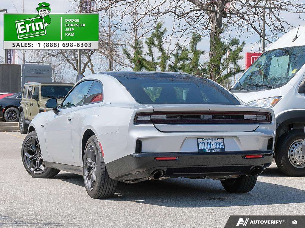 2026 Dodge Charger