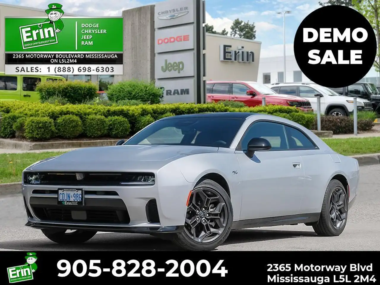 2026 Dodge Charger