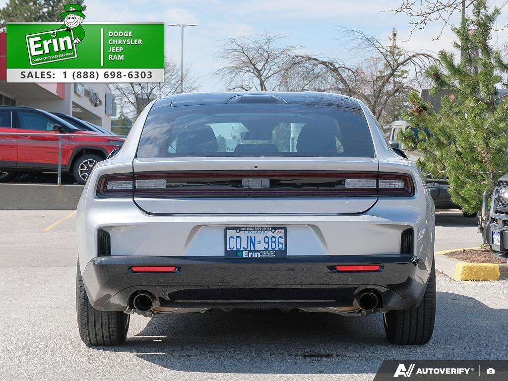 2026 Dodge Charger