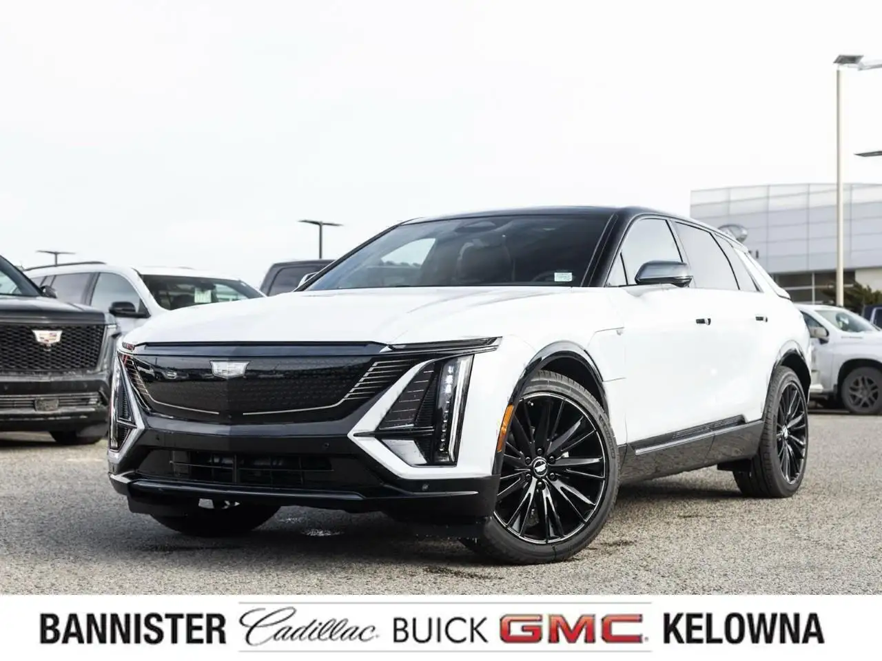 2026 Cadillac Lyriq