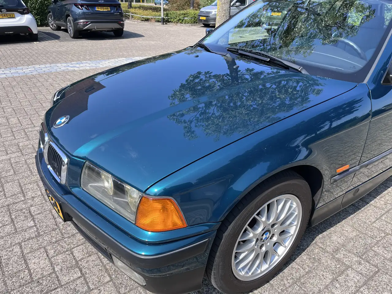BMW 318i touring, foto 7