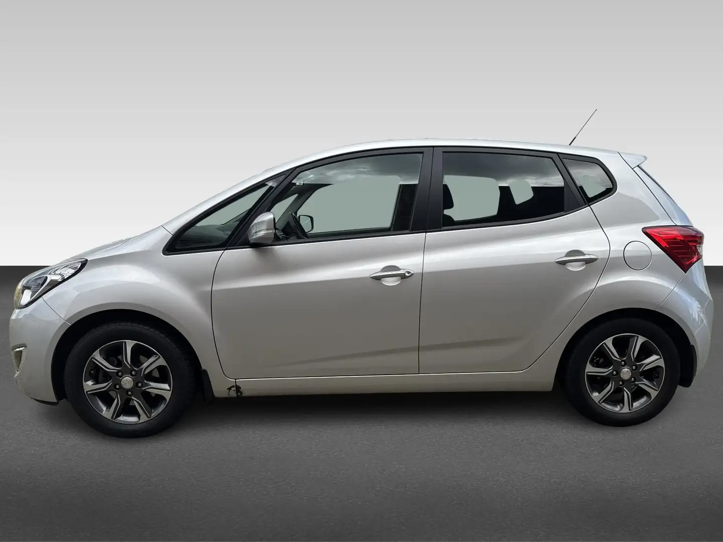 Hyundai iX20 1.4i Go! | Trekhaak | Dealer onderhouden Gris - 2