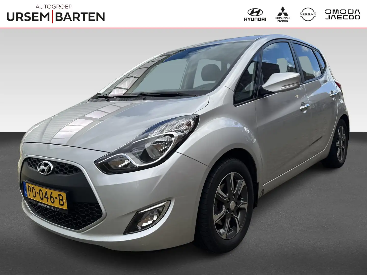 Hyundai iX20 1.4i Go! | Trekhaak | Dealer onderhouden Gris - 1