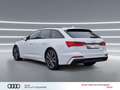 Audi A6 Avant 50 TDI qu 2x S line MATRIX Pano AHK HuD Spor Bianco - thumbnail 6
