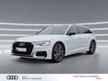 Audi A6 Avant 50 TDI qu 2x S line MATRIX Pano AHK HuD Spor Weiß - thumbnail 1