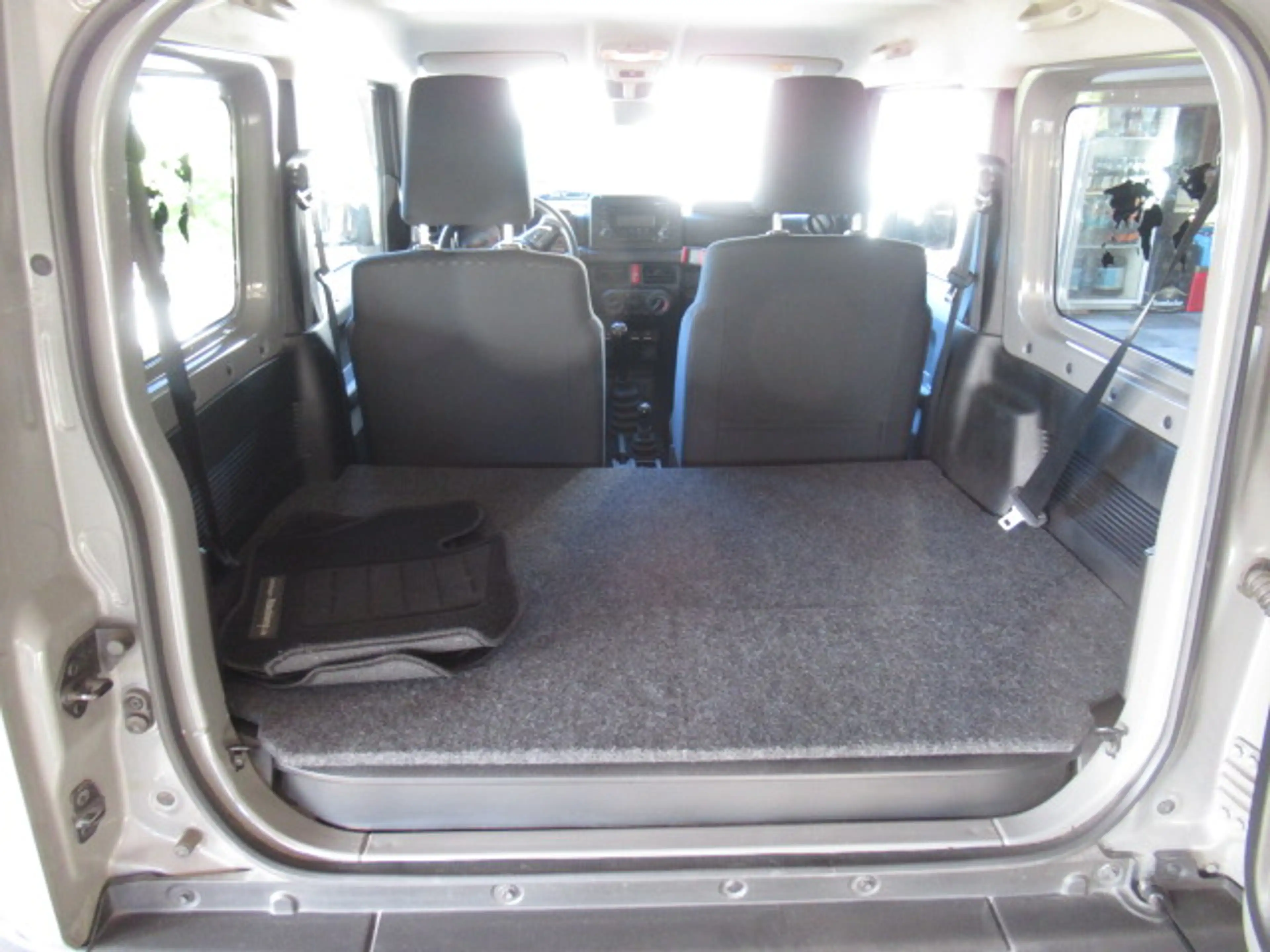 Suzuki Jimny Comfort,4Sitzer, kein Gelände,scheckheft,Tiptop — photo 7