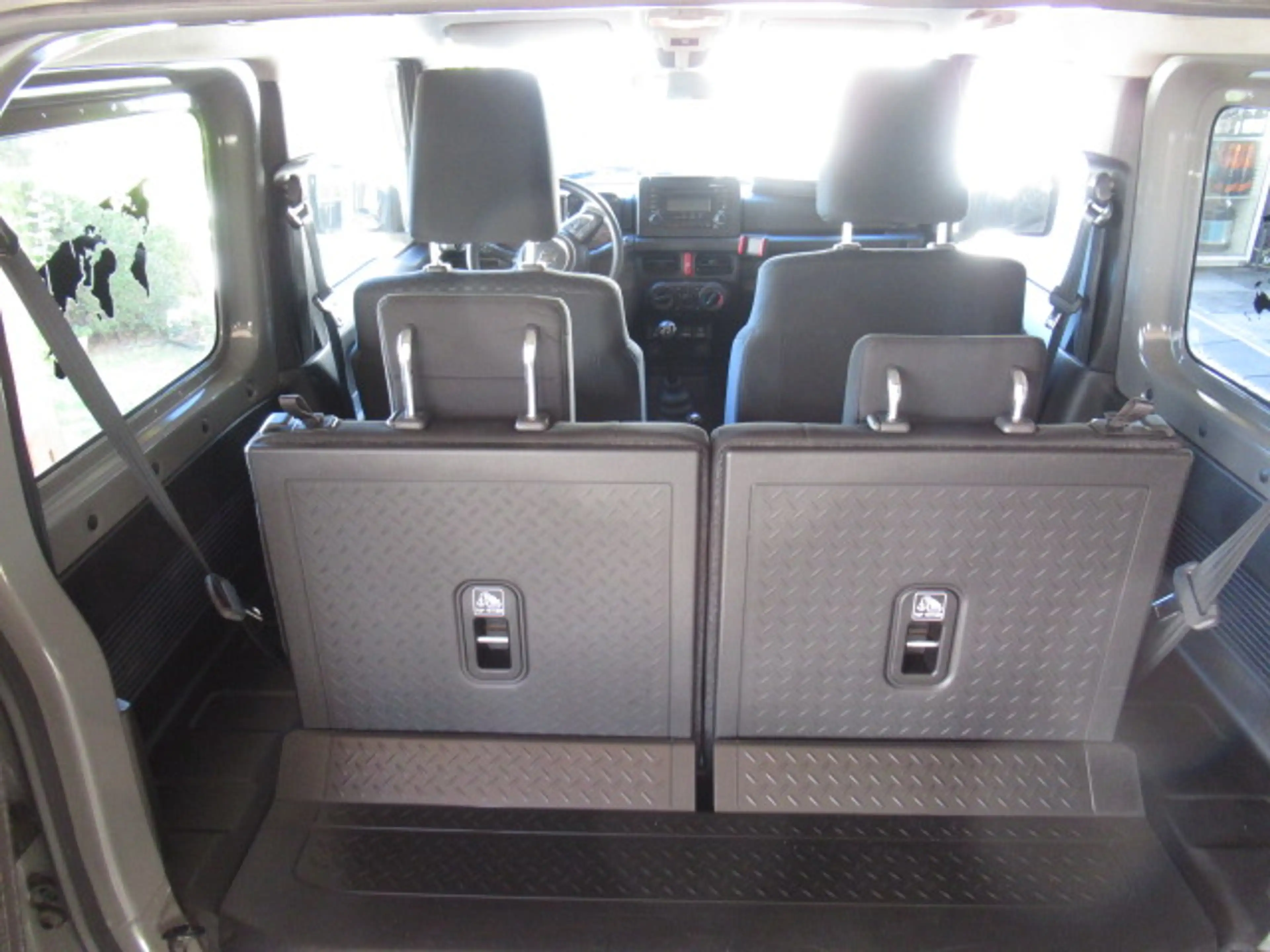 Suzuki Jimny Comfort,4Sitzer, kein Gelände,scheckheft,Tiptop — photo 8