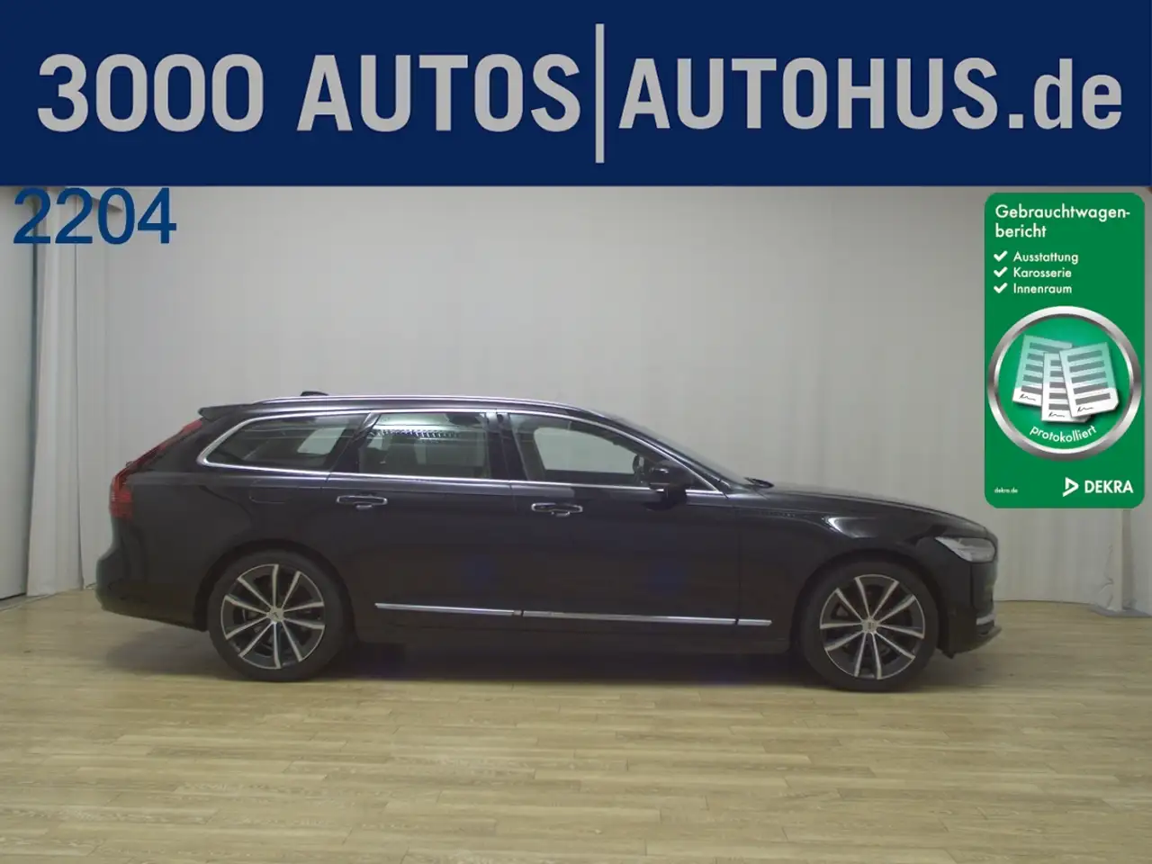 Volvo V90