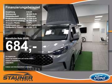 Copa C 500 L1 Navi Kamera Markise SHZ