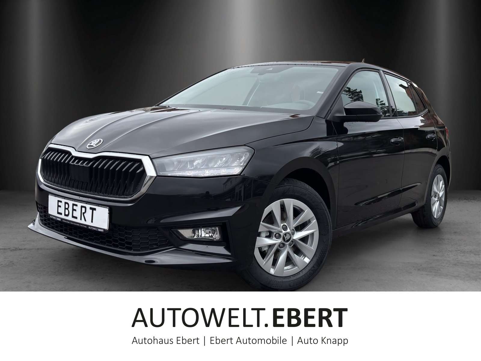 Second hand Škoda Fabia 1.0