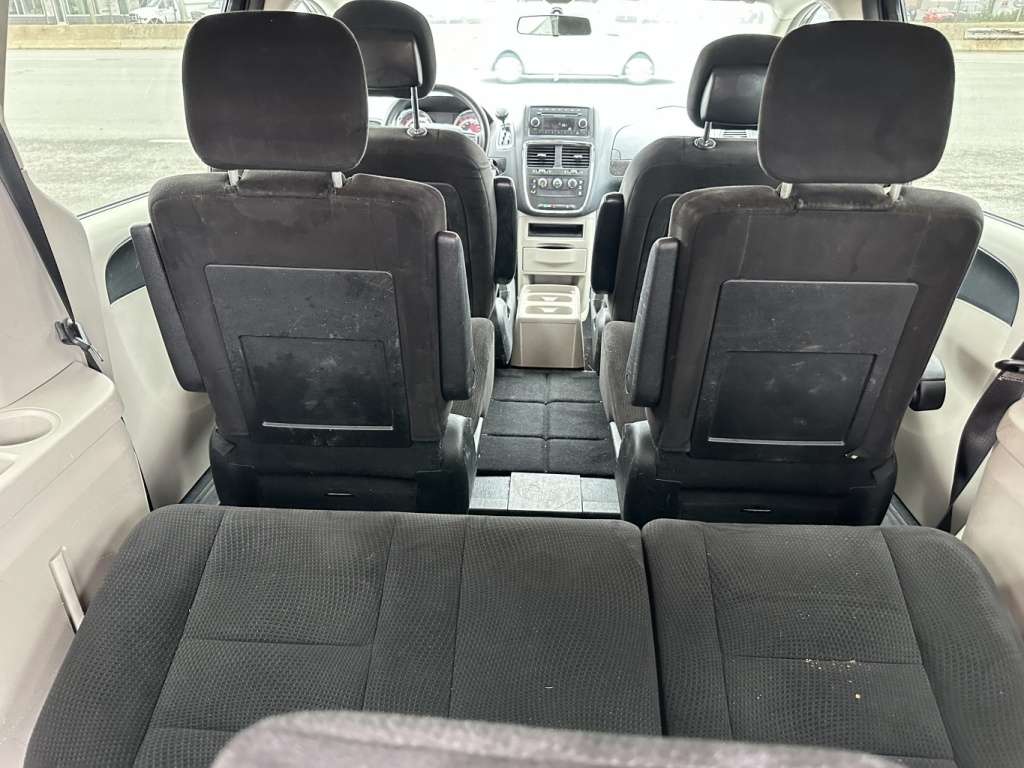 2014 Dodge Grand Caravan Passenger Van