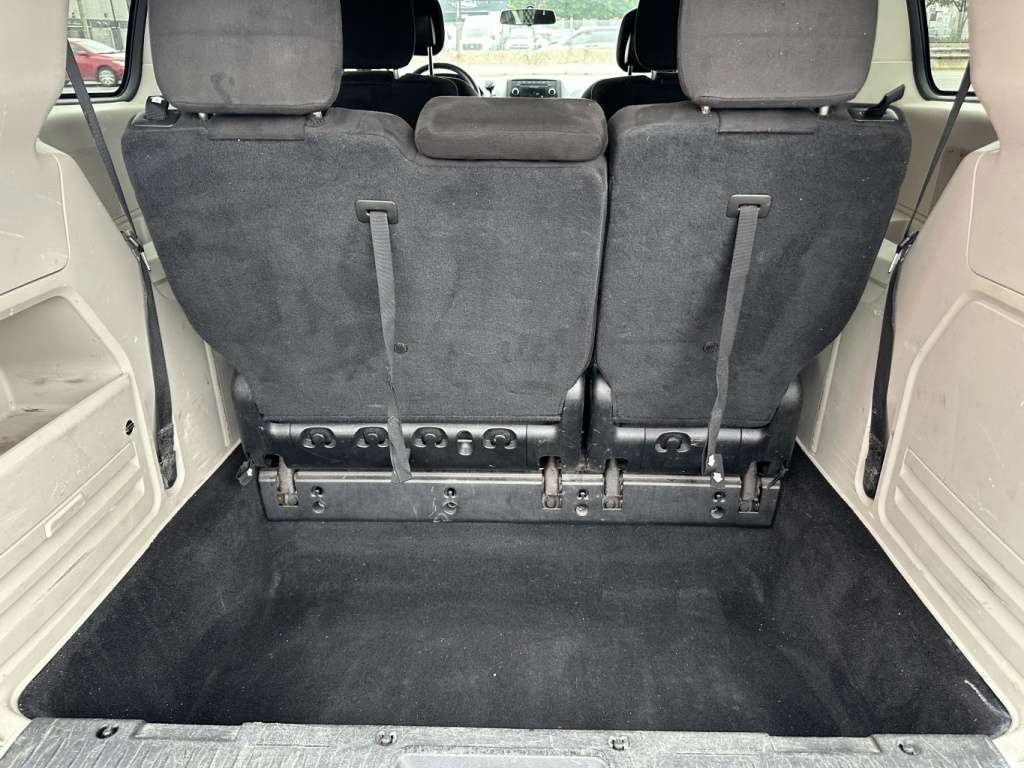 2014 Dodge Grand Caravan Passenger Van