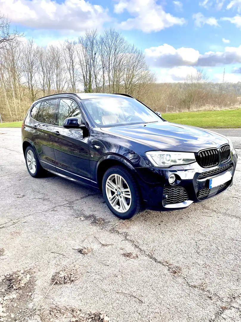 BMW X3 M xDrive35d 313ch Sport A - 2
