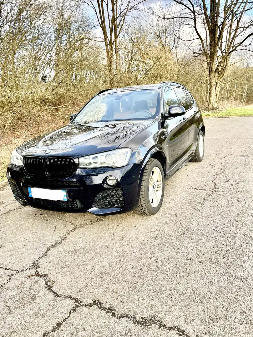 BMW X3 M xDrive35d 313ch Sport A - 1