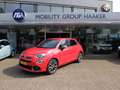 Fiat 500X 1.3 GSE Eco 150pk DCT Rood - thumbnail 5