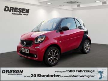 coupe 1.0 passion Panorama Klimaautom DAB SHZ Temp