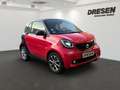smart forTwo coupe 1.0 passion Panorama Klimaautom DAB SHZ Temp Rot - thumbnail 2
