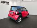 smart forTwo coupe 1.0 passion Panorama Klimaautom DAB SHZ Temp Rot - thumbnail 3