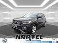 Volkswagen T-Cross STYLE 1.0 TSI DSG (+ACC-RADAR+NAVI) LED Schwarz - thumbnail 1