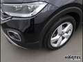 Volkswagen T-Cross STYLE 1.0 TSI DSG (+ACC-RADAR+NAVI) LED Schwarz - thumbnail 4