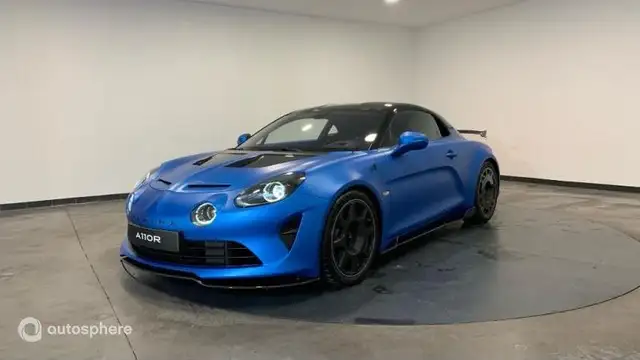 Alpine A110