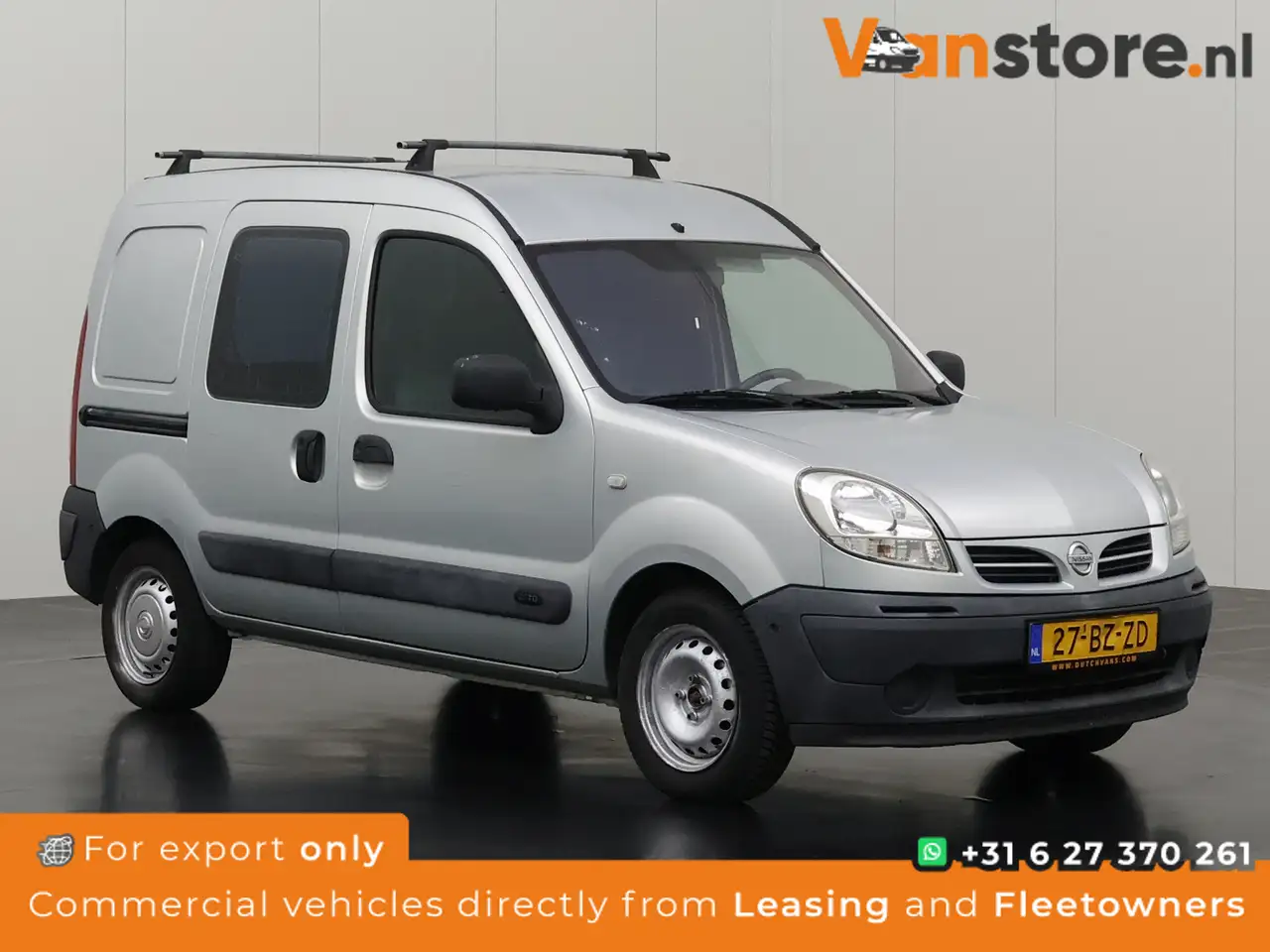 Nissan Kubistar