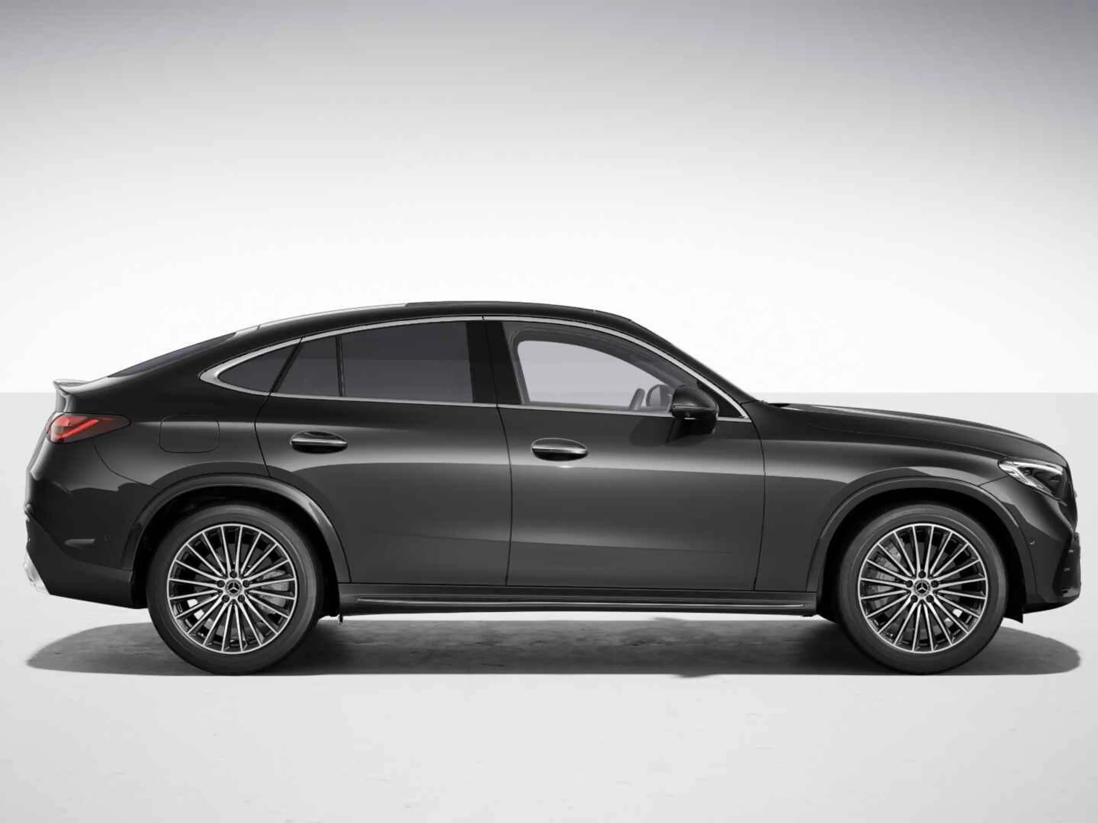 Mercedes-Benz GLC 300 Coupé 300e 4MATIC Business Solution — photo 7