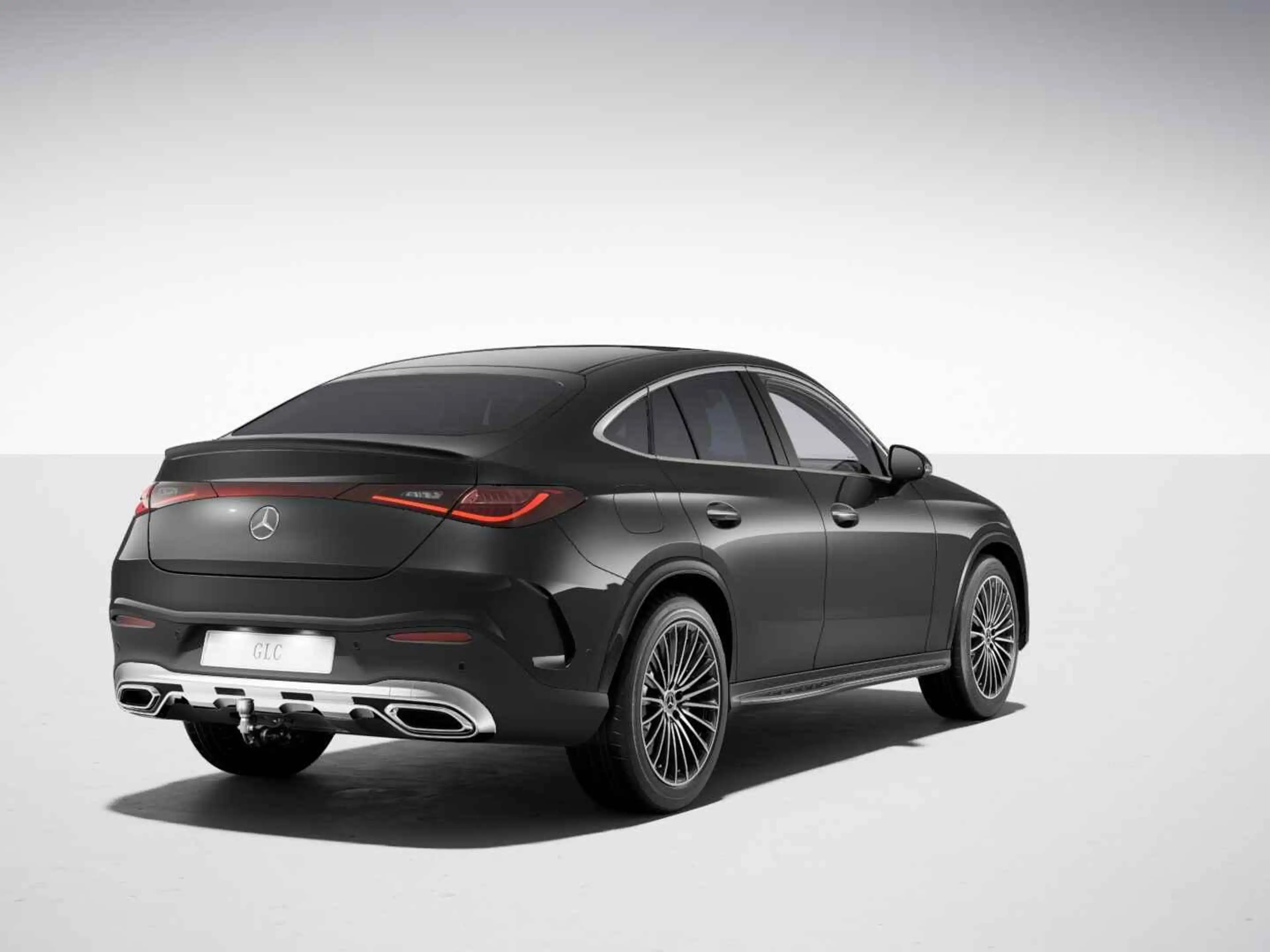 Mercedes-Benz GLC 300 Coupé 300e 4MATIC Business Solution — photo 2