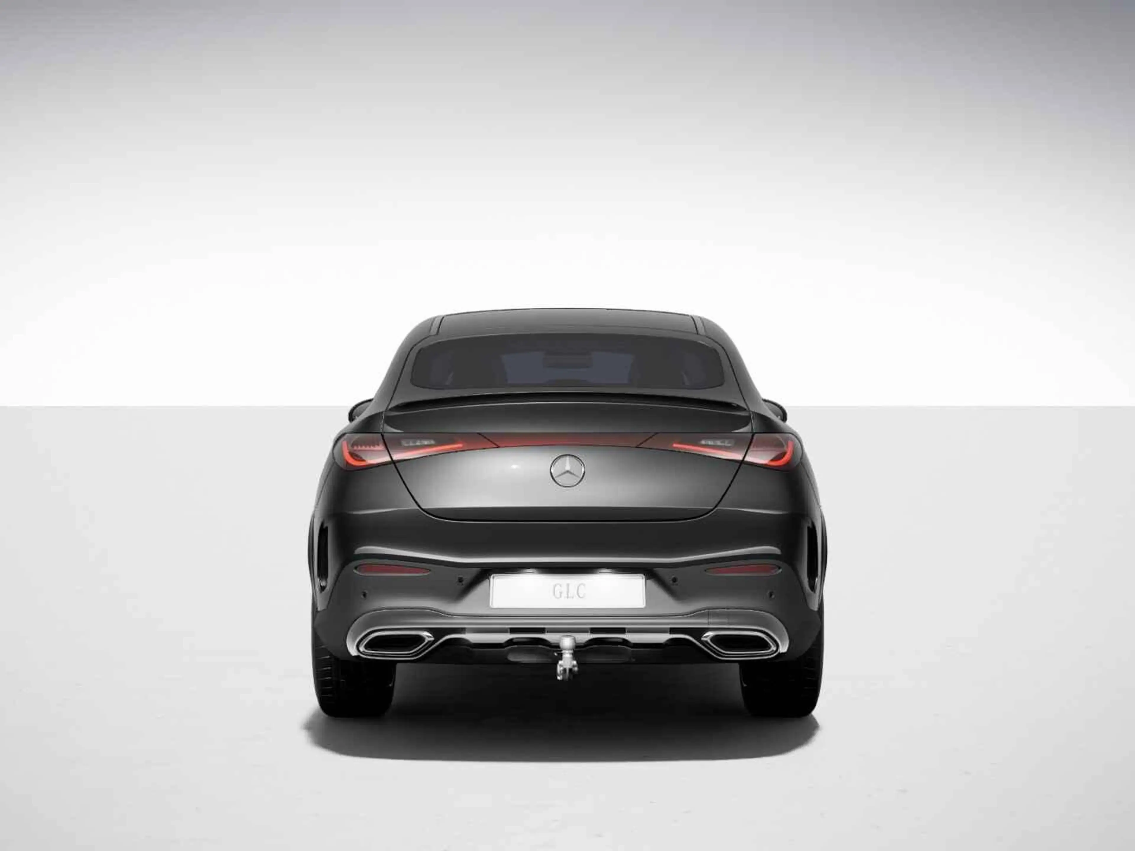 Mercedes-Benz GLC 300 Coupé 300e 4MATIC Business Solution — photo 10