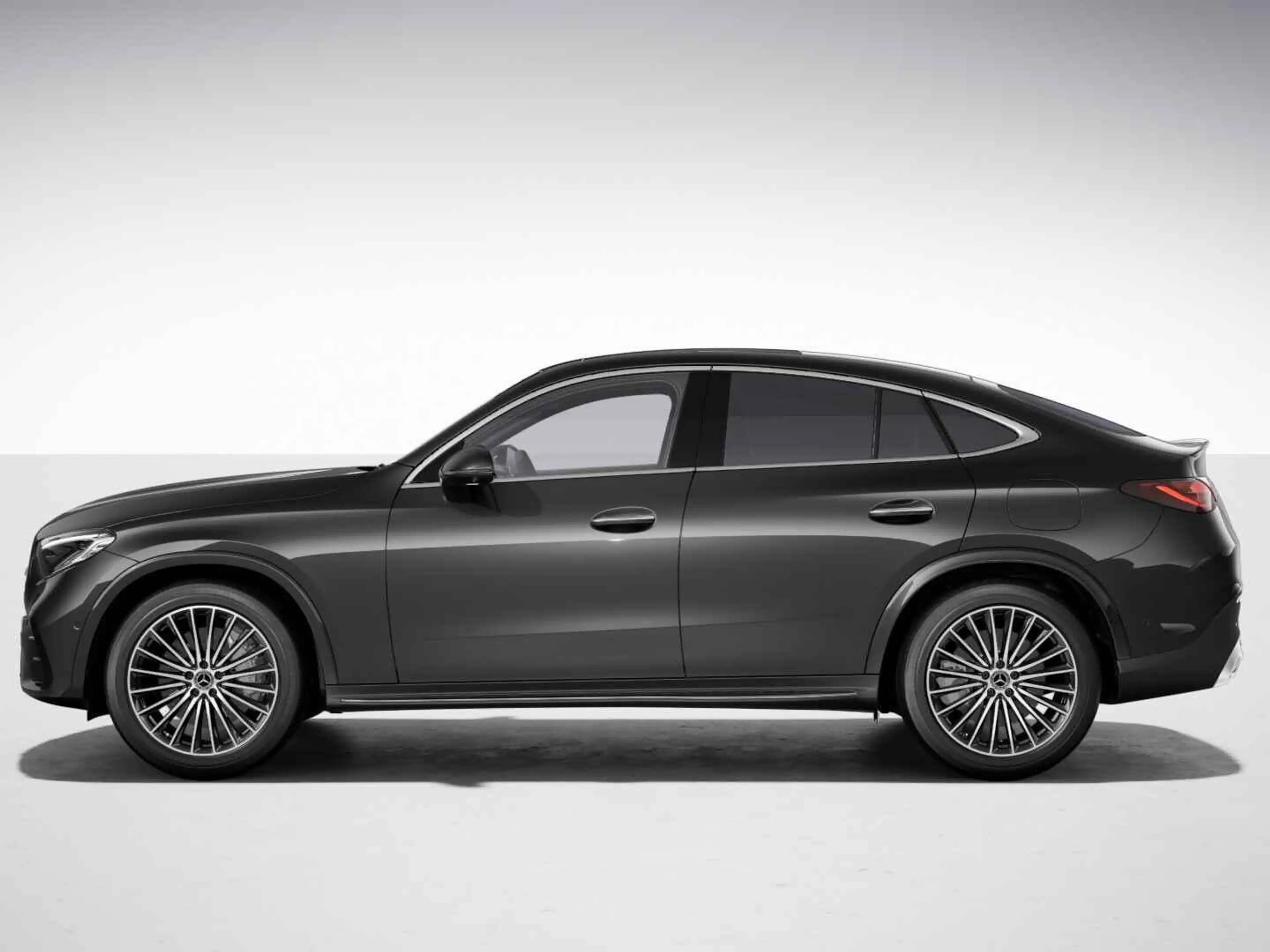 Mercedes-Benz GLC 300 Coupé 300e 4MATIC Business Solution — photo 9